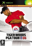 Xbox Tiger Woods PGA Tour 06