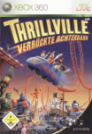 Xbox 360 Thrillville: Off the Rails
