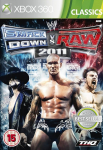 Xbox 360 WWE SmackDown vs. Raw 2011