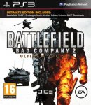 PS3 Battlefield: Bad Company 2 Ultimate Edition