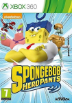 Xbox 360 SpongeBob HeroPants