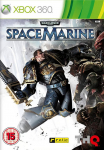 Xbox 360 Warhammer 40,000: Space Marine