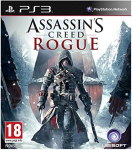 PS3 Assassin's Creed Rogue