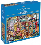 Gibsons, The Toy Shop Puzzle, 1000 Pieces
