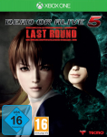 Xbox One Dead or Alive 5: Last Round