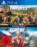 PS4 Far Cry 4 + Far Cry 5 Double Pack