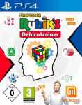 PS4 Professor Rubik's Brain Fitness