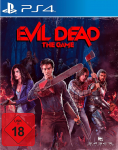 PS4 Evil Dead: The Game