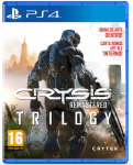 PS4 Crysis Remastered Trilogy