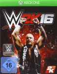 Xbox One WWE 2K16