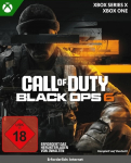 Xbox One Call of Duty Black Ops 6