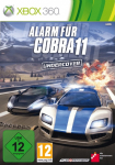 Xbox 360 Alarm f&uuml;r Cobra 11: Undercover