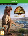 Xbox One Jurassic World Evolution 2