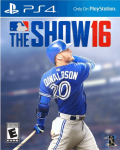 PS4 MLB The Show 16