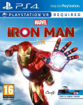 PS VR Marvel's Iron Man VR