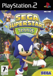 PS2 SEGA Superstars Tennis