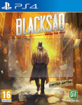 PS4 Blacksad: Under the Skin Limited Edition