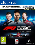 PS4 F1 2018 Headline Edition