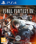 PS4 Final Fantasy XIV Online Starter Edition