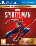 PS4 Marvel's Spider-Man Game of the Year Edition