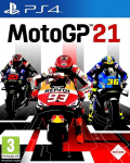 PS4 MotoGP 21