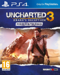 PS4 Uncharted 3: Drake's Deception Remastered