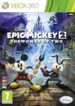 Xbox 360 Disney Epic Mickey 2: The Power of Two