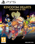 PS5 KINGDOM HEARTS Collection [I~III]