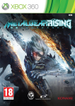 Xbox 360 Metal Gear Rising: Revengeance