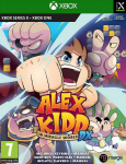 Xbox One Alex Kidd in Miracle World DX incl. Keyring