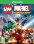 Xbox One LEGO Marvel Super Heroes