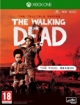 Xbox One The Walking Dead The Final Season - The Telltale Series