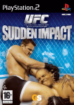 PS2 UFC: Sudden Impact