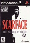 PS2 Scarface: The World Is Yours