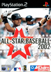 PS2 All-Star Baseball 2002