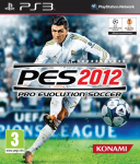 PS3 Pro Evolution Soccer 2012