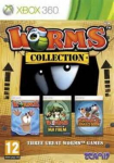 Xbox 360 Worms Collection