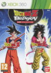 Xbox 360 Dragon Ball Z Budokai HD Collection