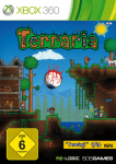 Xbox 360 Terraria