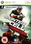 Xbox 360 Tom Clancy's Splinter Cell: Conviction
