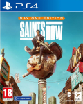 PS4 Saints Row Day One Edition