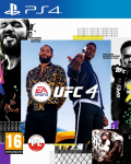 PS4 EA Sports UFC 4