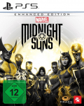 PS5 Marvel's Midnight Suns Enhanced Edition
