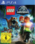 PS4 LEGO Jurassic World
