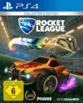 PS4 Rocket League Collector's Edition