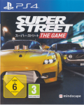 PS4 Super Street: The Game