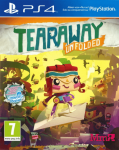 PS4 Tearaway Unfolded