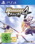 PS4 Warriors Orochi 4