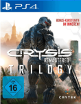PS4 Crysis Remastered Trilogy