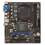 MSI 760GM-P23 (FX) Motherboard